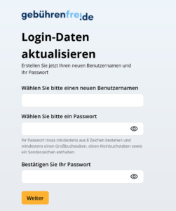 Advanzia Kundenportal: Wie kann ich mich registrieren und einloggen? Ein einfacher Guide! – Gebührenfrei Gold Mein Gebührenfrei Mastercard