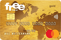 FREE Mastercard Gold – Österreich