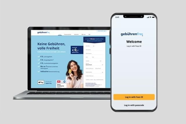 Advanzia Kundenportal: Wie kann ich mich registrieren und einloggen? Ein einfacher Guide! – Gebührenfrei Gold Advanzia Kundenportal